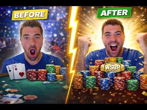 WSOP Final Table… Did We WIN?! | WSOP Spring Superstack