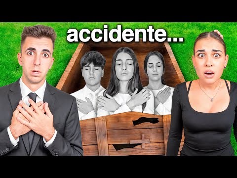 LOS NIÑOS TUVIERON UN ACCIDENTE…*acaba muy mal!*