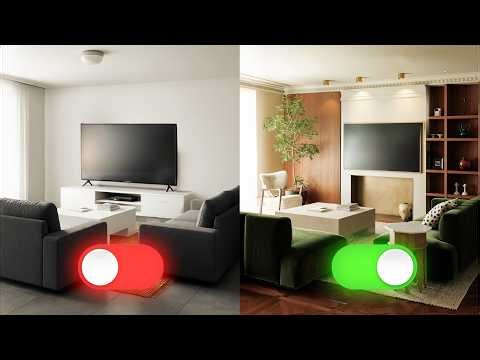 Pourquoi ta maison a l'air cheap ?