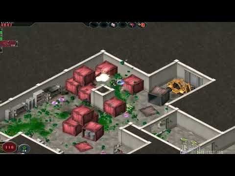 Alien Shooter (2003) Mission 1-3 Deathless Hard Difficulty Walkthrough | 720p HD