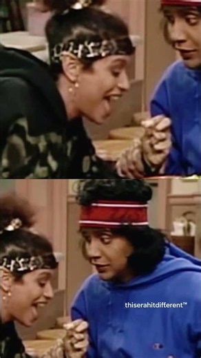 Five Croutons vs. Seven 😂 | The Cosby Show
