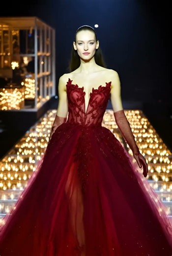 Elegant Model Walk | Premium Ramp Walk Show 💎#modelwalk #rampwalk #fashion #catwalk