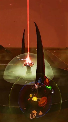 Risk of Rain 2: Hallowed Concepts - Corpse Lily