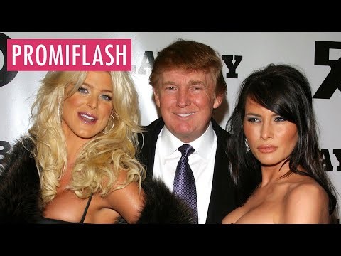 Ex-Playmate enthüllt Details aus Melania Trumps WG-Leben