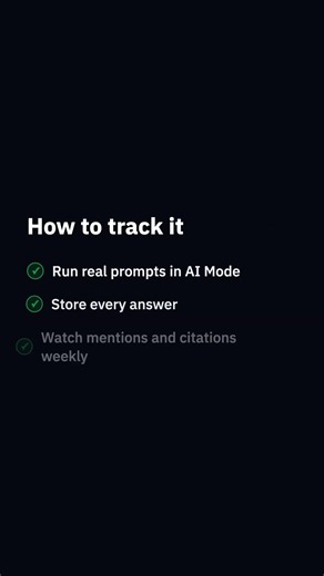 How to Track Google AI Mode (Yes, It Is Possible) | LLM Pulse