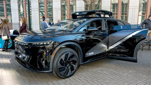 Uber, Hertz expand partnership to launch robotaxi push, marking major shift in mobility
