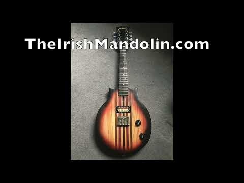 The Toormore Polka - in D Major; tabbed for mandolin and played by Aidan Crossey