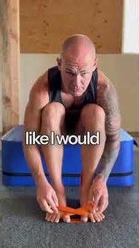 This will help your feet