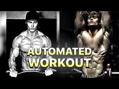 Automated Full-Body Conditioning & Physique Enhancement Subliminal