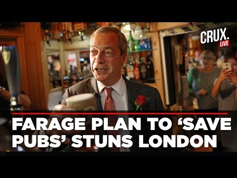 Live | UK Reform Party Leader Nigel Farage Makes Big Claim After Brexit Showdown With PM Starmer