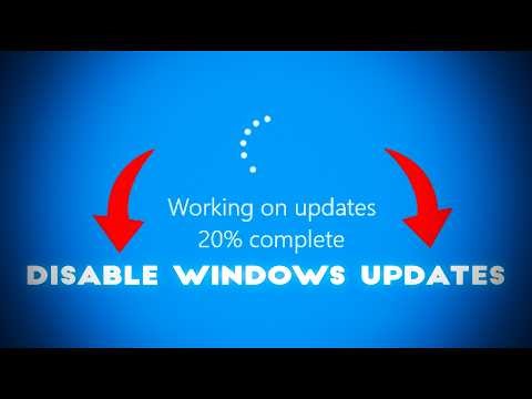 How to Disable Windows Update Permanently (2026 Guide)