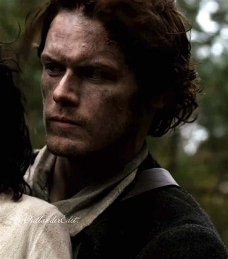 No one could have played Jamie Fraser better than Sam Heughan. #SamHeughan #JamieFraser #outlanderedits #Outlander