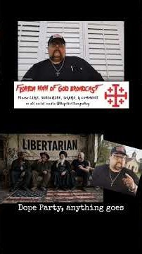 Libertarianism is for junkies & perverts