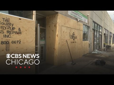 City News Café reopens after car fleeing police crashes into building