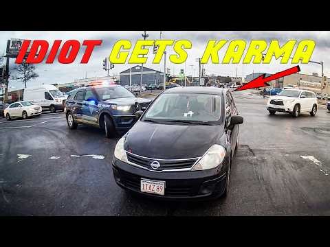 BEST OF CONVENIENT COP 2026 | Drivers Busted by Police and Instant Karma | PART 11