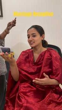 Reception Day✨Akbar Khan Marriage 2/2♥️Thrissur Wedding 🌼Getting Ready💄