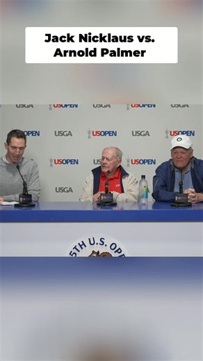 Jack Nicklaus reflects on his 1962 U.S. Open victory. He was young and new to Oakmont, but his strategy was clear: defeat Arnold Palmer. A legendary start. #JackNicklaus #USOpen #GolfHistory #ArnoldPalmer #Oakmont | Golfers Golf and Travel