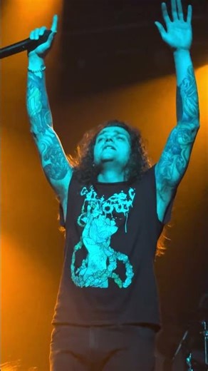 Miss May I - Pray For Silence live 19/03/2026