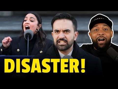 Mamdani's FIRST DAY As NYC Mayor Was A TOTAL DISASTER!