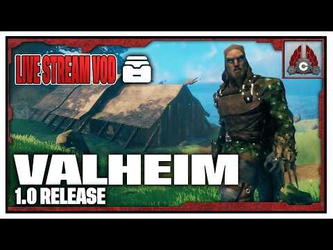 Control Resonant | Valheim | October 3rd