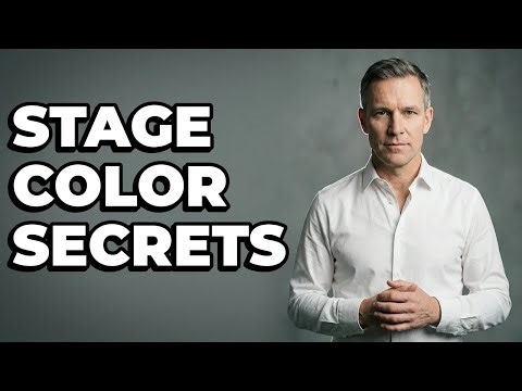 When Should Stage Designers Utilize Additive Color?