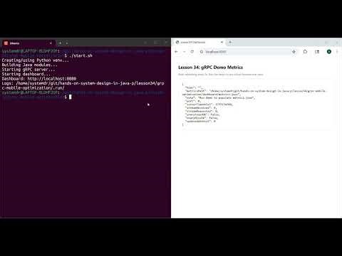 Day 34: Mobile Optimization – gRPC and Protobuf: The Hyperscale Edge
