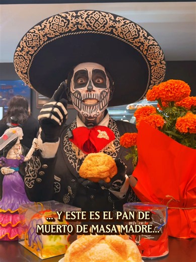 Así se hace el Pan de Muerto en @chedraui.oficial #PanDeMuerto #CelebraLaTradicion #Chedraui #CuestaMenos #diademuertos