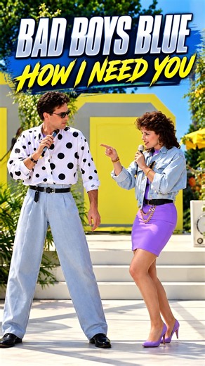 Bad Boys Blue - How I Need You #trending #viral #80s #music #house #music #retro #shorts #fyp #90s