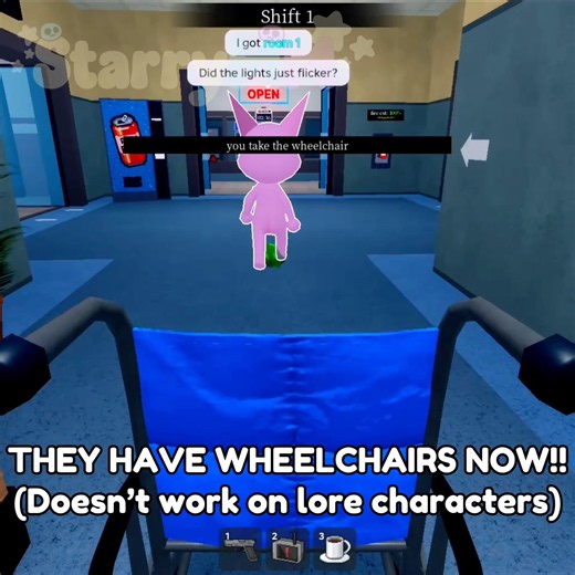 WHEELCHAIRS ARE OUT IN ANIMAL HOSPITAL #animalhospital #roblox #update