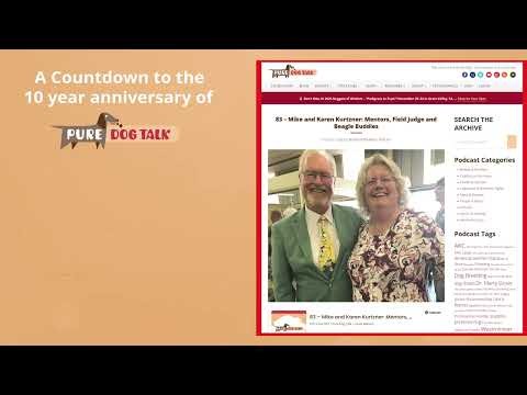 Legendary Beagle Handler Shares Top Show Tips|REWIND