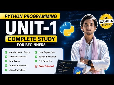 Python Introduction for Beginners | What is Python & Features