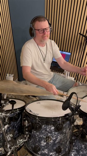 ECM vibes! 🥁🤓 #drums #jazz