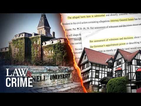 Cornell 7 Case EXPLODES in Courtroom Showdown