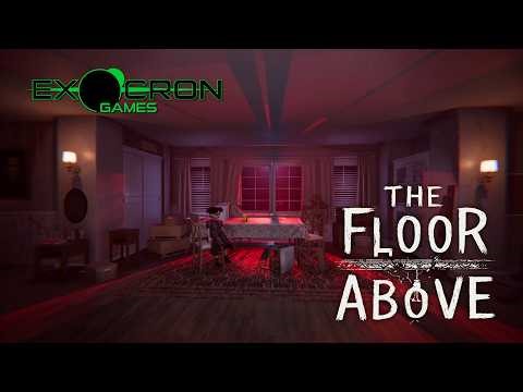Finnest SAW horror with 150 anomalies! | The Floor Above | HowTo Gameplay