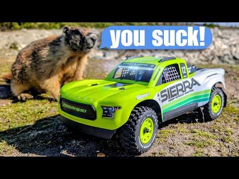 This RC Truck Destroyed Our Friendship!