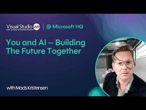 You and AI -- Building The Future Together