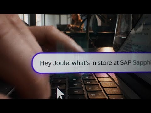 SAP Sapphire 2026: The Beginning of Better | AI, Joule & What's Next