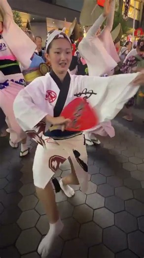 【浅草阿波おどり2026】東京無双連の勇壮な掛け声と華麗な踊り！🔥 | Asakusa Awa Odori Festival | #japan #祭り #travel #jetworld