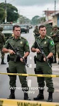 Varginha UFO Incident 👽 Creatures Seen In Brazil | Real Alien Encounter Mystery | Short Videos ⏳✨