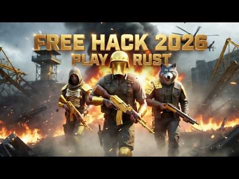 RUST CHEATS 2026 | FREE | UNDETECTED x HACKS x RUST