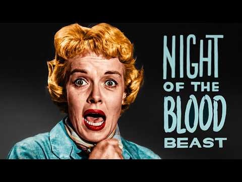 Night of the Blood Beast (1958)