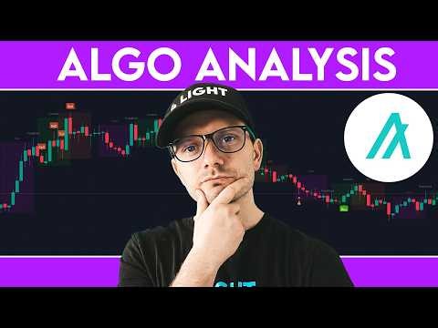 Algorand Analysis 2026 📊 Smart Money Positioning Before the Breakout