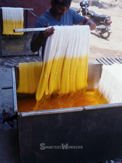 Thread Dyeing Techniques in Detail: Mastering the Craft