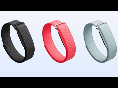 Google unveils screenless Fitbit Air to compete with Whoop