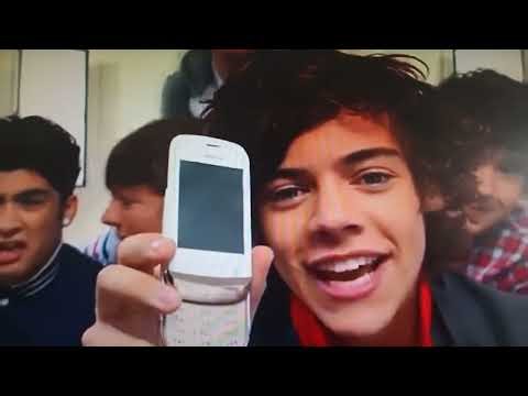 One Direction - Find The Phone - Harry Styles 