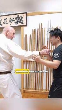 Karate Explosive Power explained #karate #kungfu #martialarts