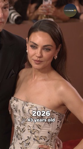 Mila Kunis Through The Years