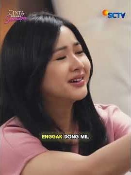 Alhamdulillah!! Ternyata Arya nggak pernah menodai Mili 🥹 #shorts #CintaSeluasSamudraSCTV