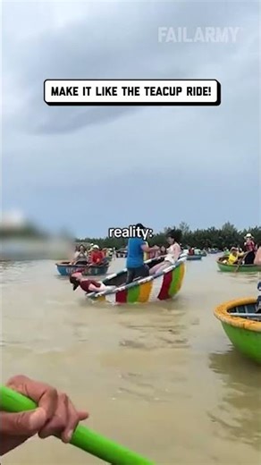 Everything possible went wrong 💀