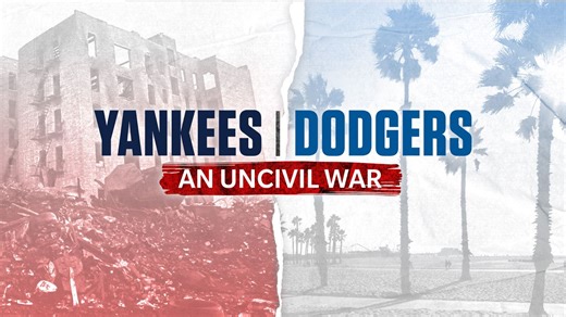 Yankees-Dodgers: An Uncivil War (1/22/26) - Live Stream - Watch ESPN